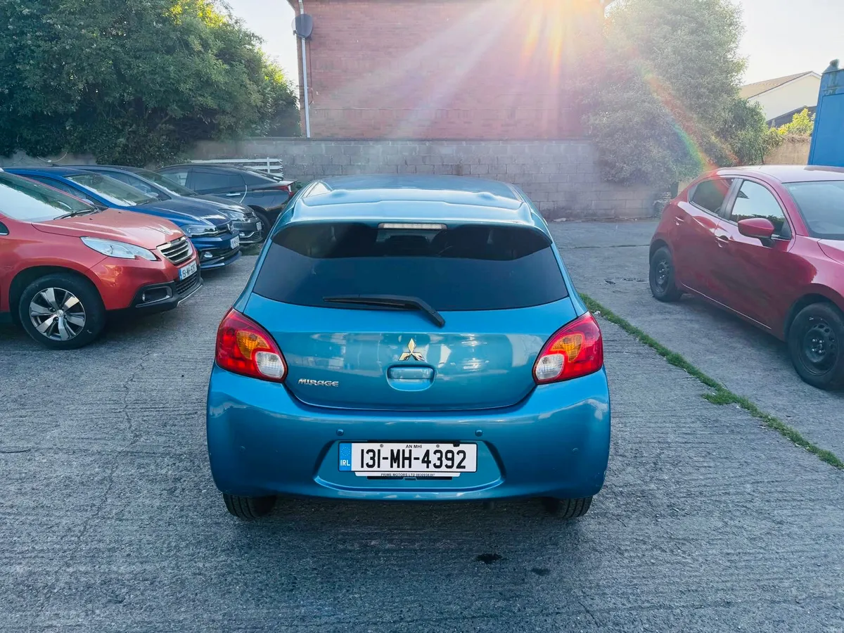 Mitsubishi Mirage 2013 - 1.0l AUTO - Image 4