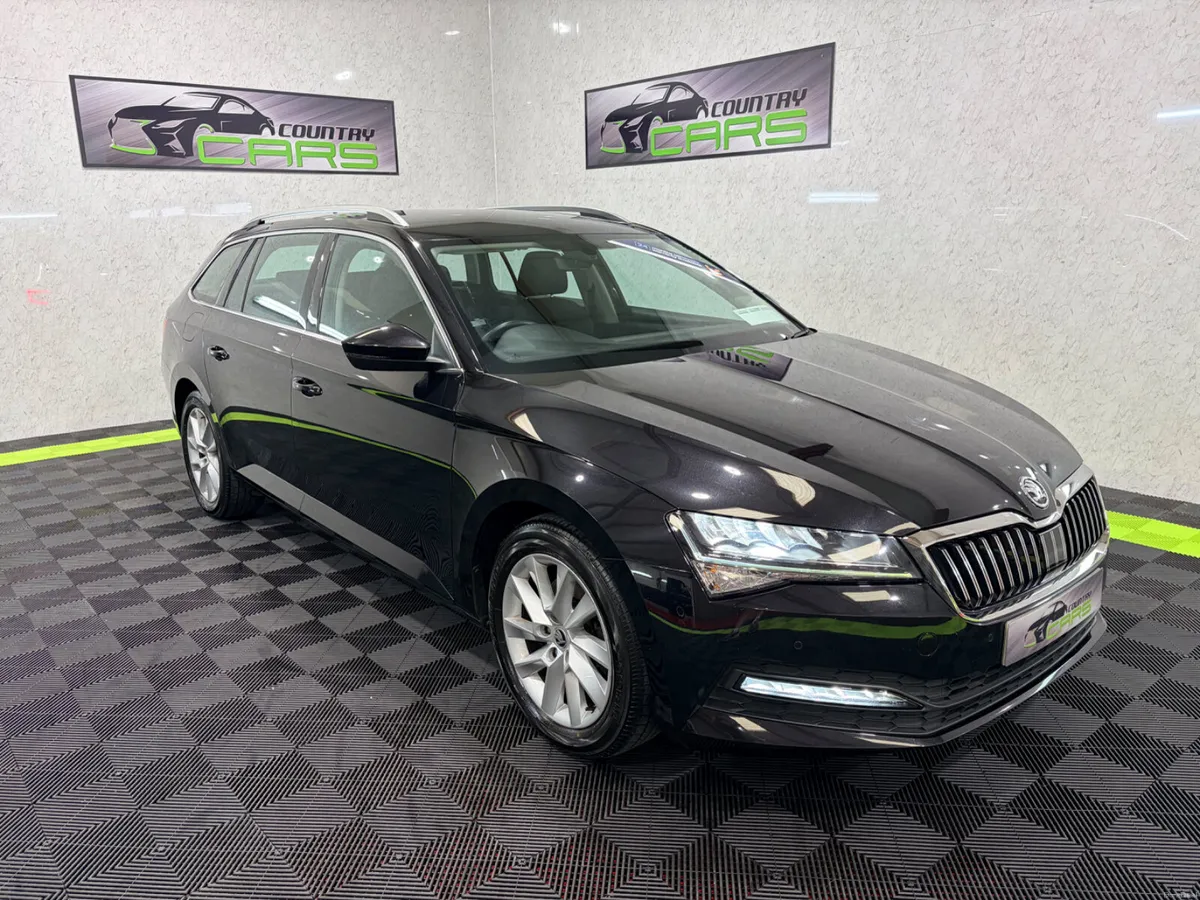 2022 Skoda Superb 2.0 Se Tdi 150 Scr - Image 4