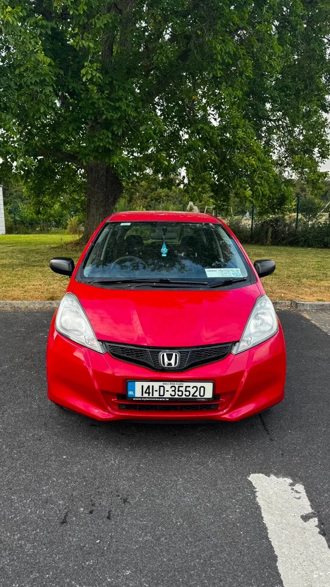 Honda Jazz / Fit 2014 - Image 1