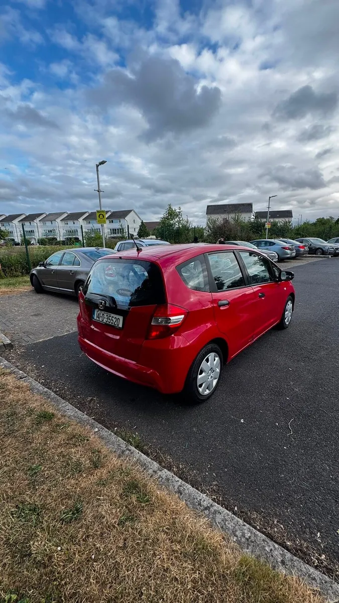 Honda Jazz / Fit 2014 - Image 3