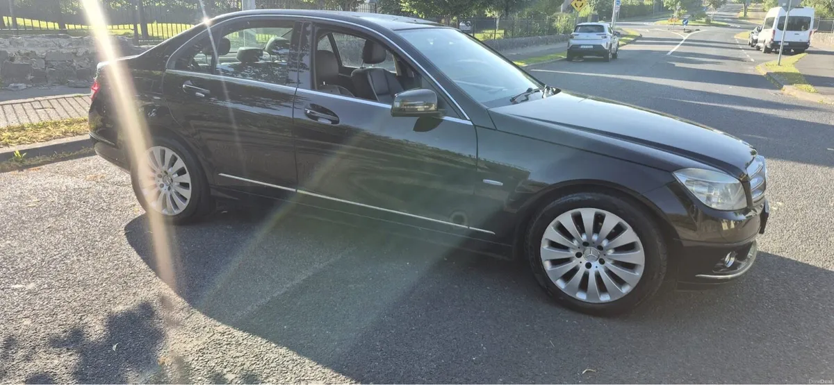 2010 Mercedes C200 CDI NCTd - Image 2