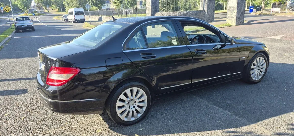 2010 Mercedes C200 CDI NCTd - Image 3