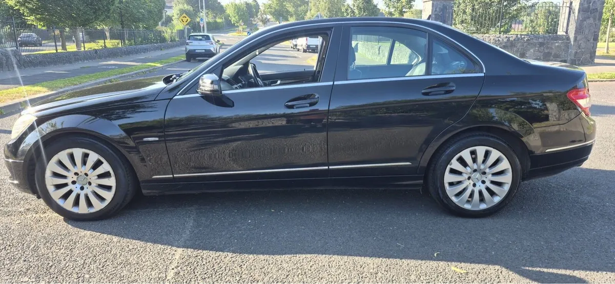 2010 Mercedes C200 CDI NCTd - Image 5