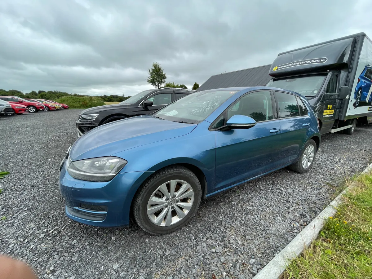 2017 Vw Golf 1.2 Tsi Dsg Auto