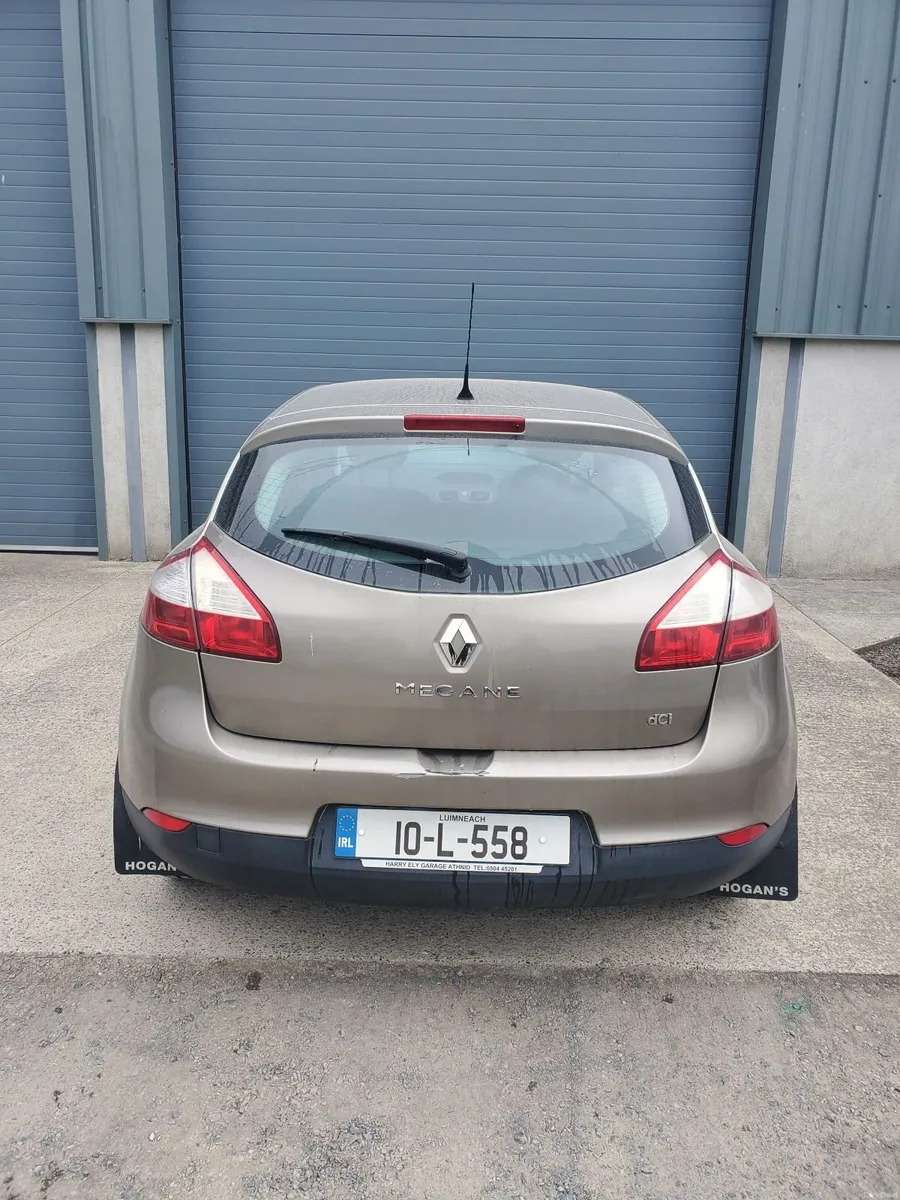 Renault Megane 2010 - Image 3