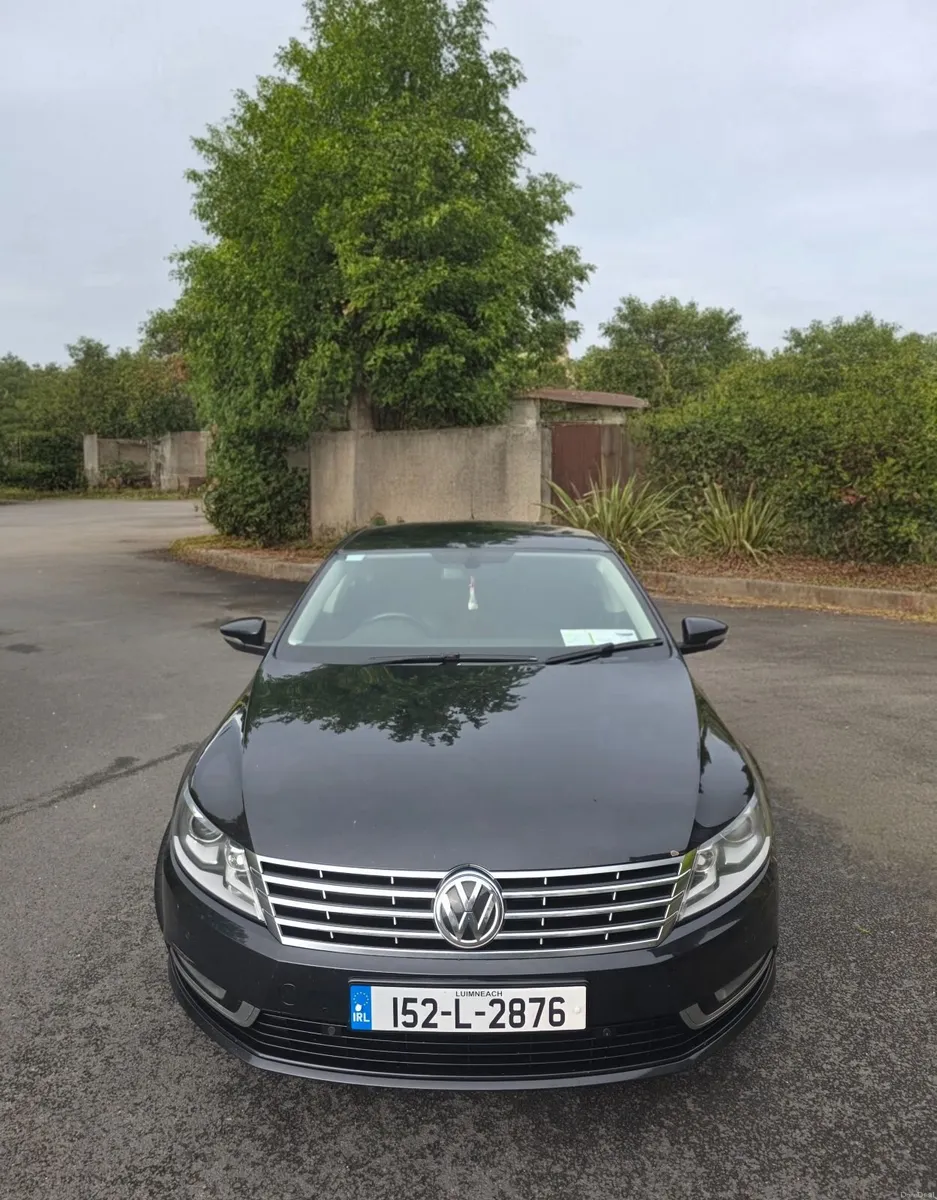 Volkswagen CC 2015 - Image 1