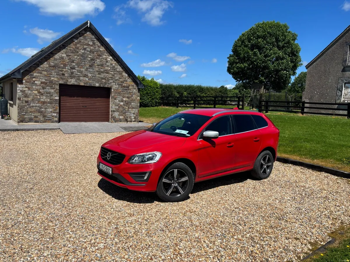 Volvo XC 60 R Design - Image 2