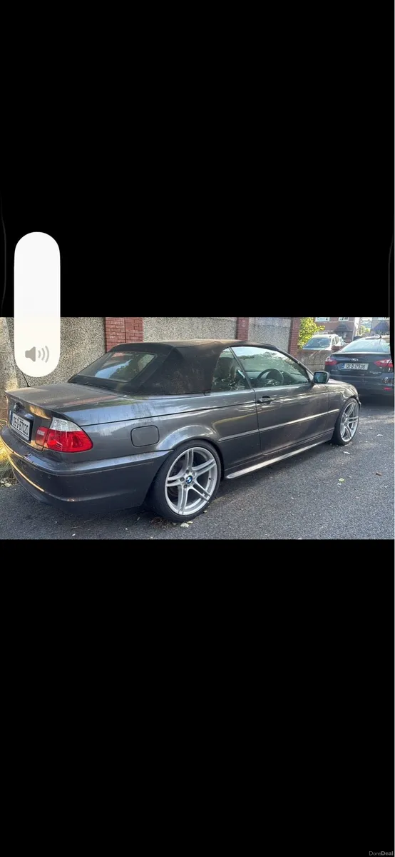 BMW 318  M Sport Convertible - Image 1