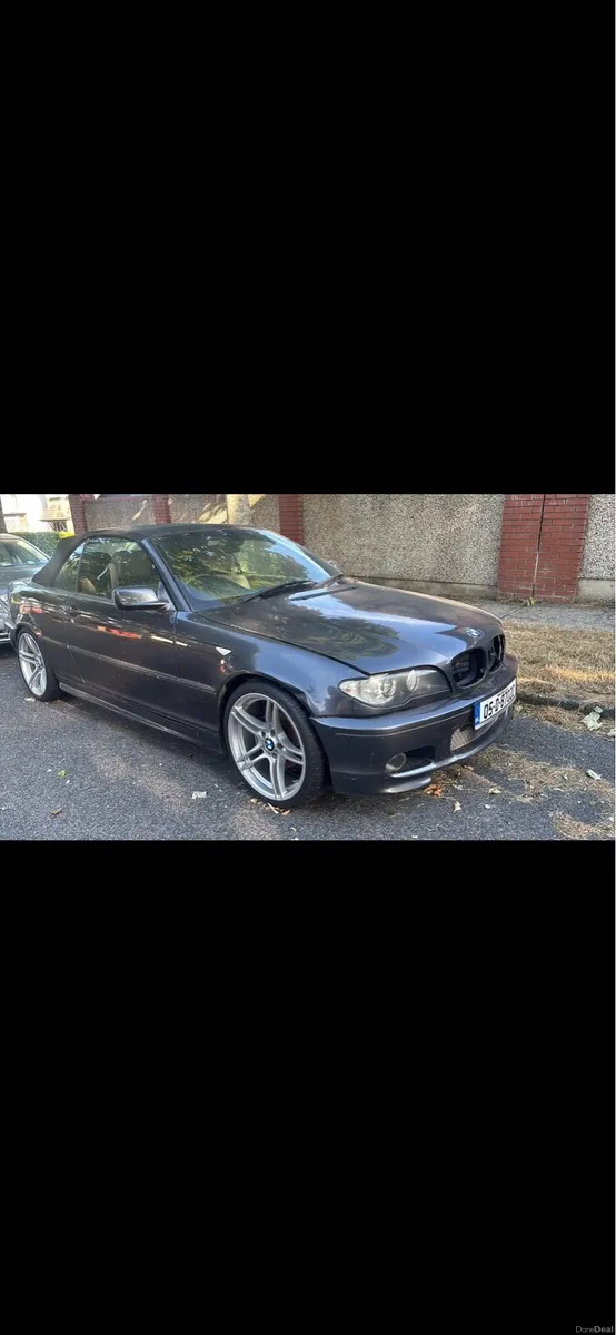 BMW 318  M Sport Convertible - Image 3