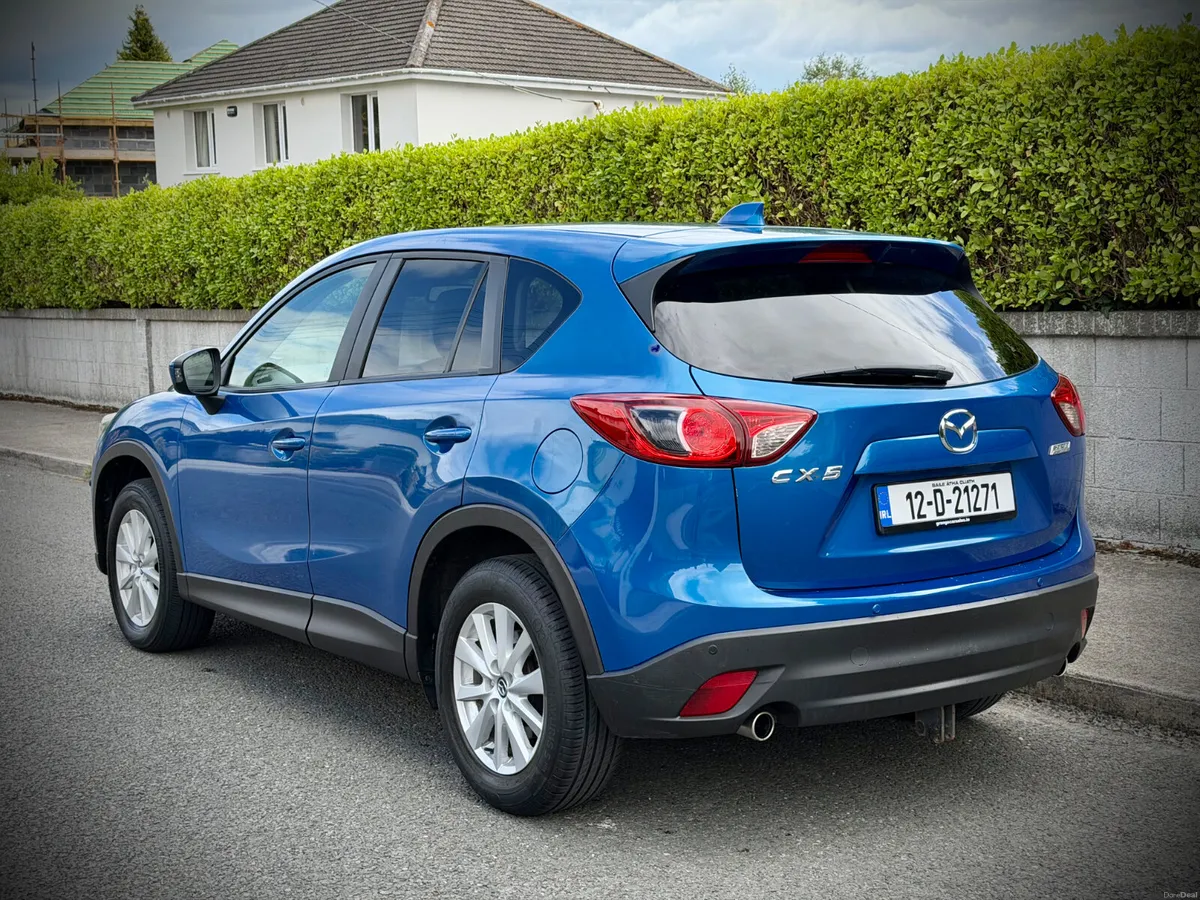 Mazda CX-5 Diesel Sport with leather. - Image 5