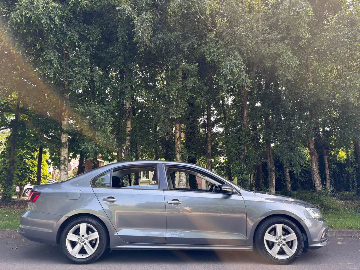 2016 Volkswagen Jetta 2.0 tdi new nct - Image 2