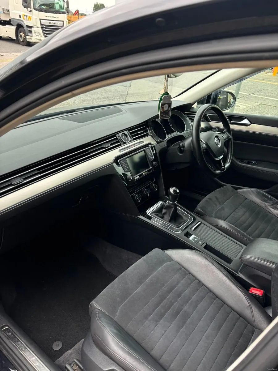 2015 Volkswagen Passat GT 2.0 TDI 190PS-Tax & NCT - Image 4