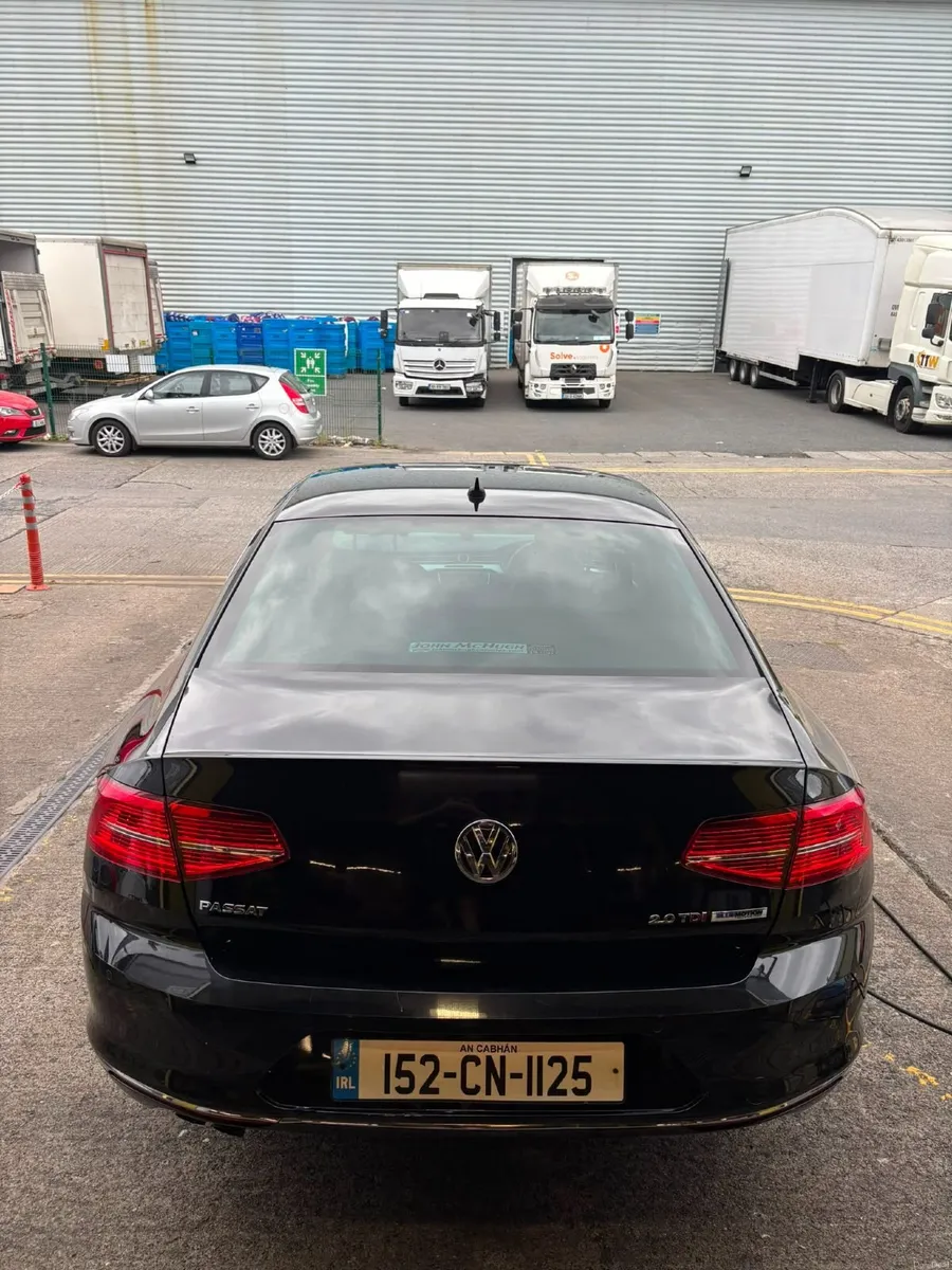 2015 Volkswagen Passat GT 2.0 TDI 190PS-Tax & NCT - Image 6