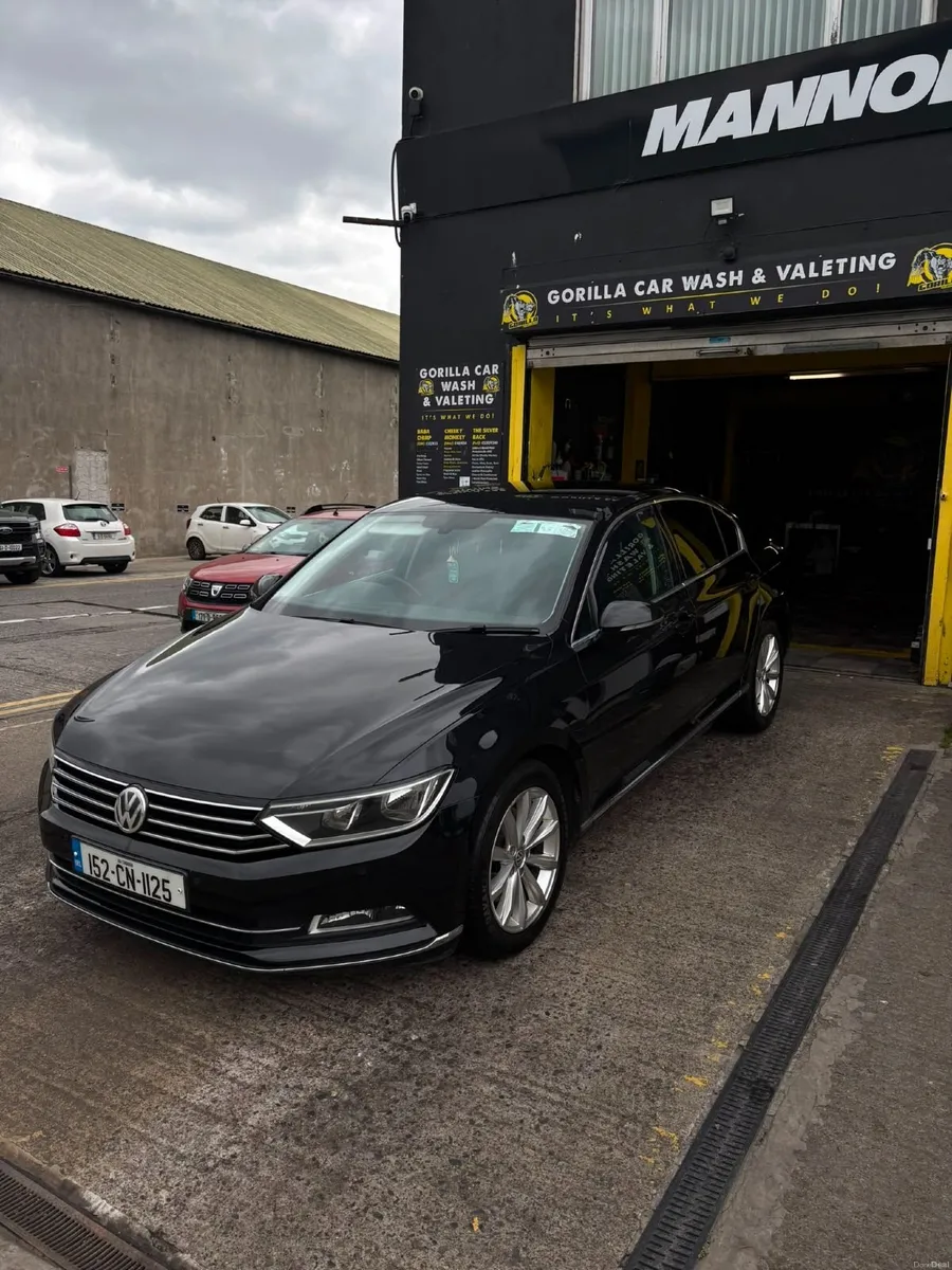 2015 Volkswagen Passat GT 2.0 TDI 190PS-Tax & NCT - Image 5