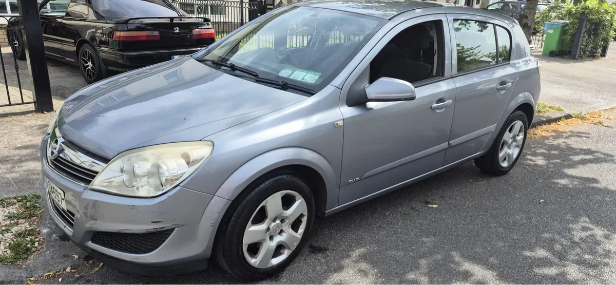 08 Opel Astra - Image 2