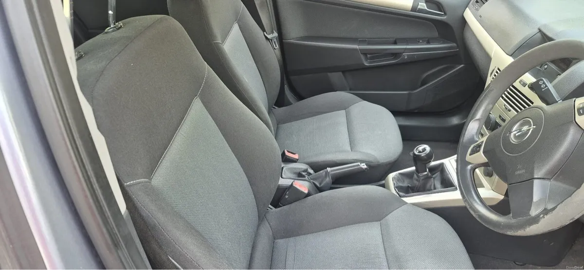 08 Opel Astra - Image 4