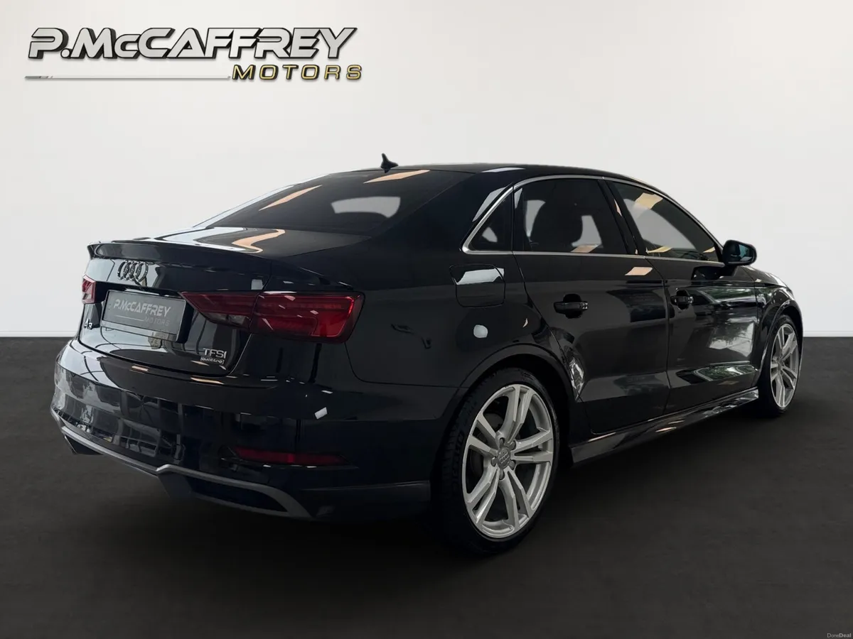 2017 AUDI A3 2.0 TFSI 220 BHP S-LINE AUTO QUATTRO - Image 5