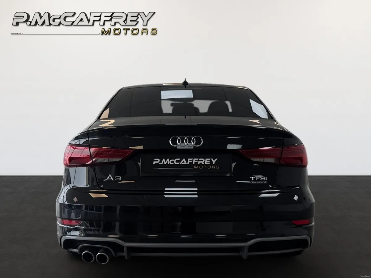 2017 AUDI A3 2.0 TFSI 220 BHP S-LINE AUTO QUATTRO - Image 6