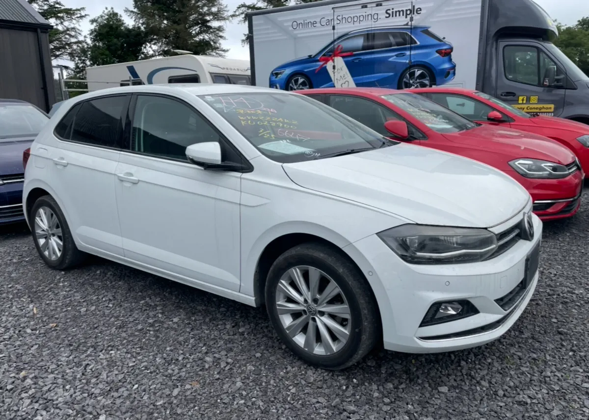 2019 Vw Polo 1.0 Dsg Highline