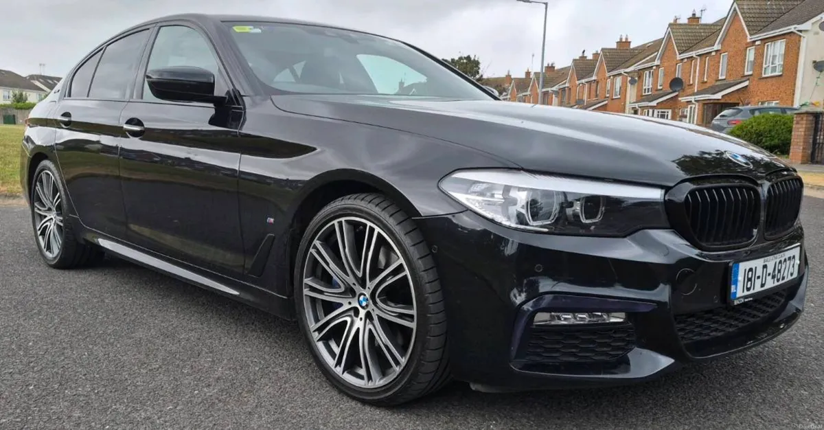 2018 BMW 530e - Image 1