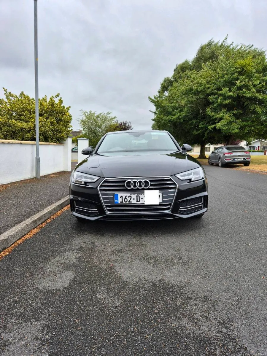 2016 Audi A4 Sline - Image 1