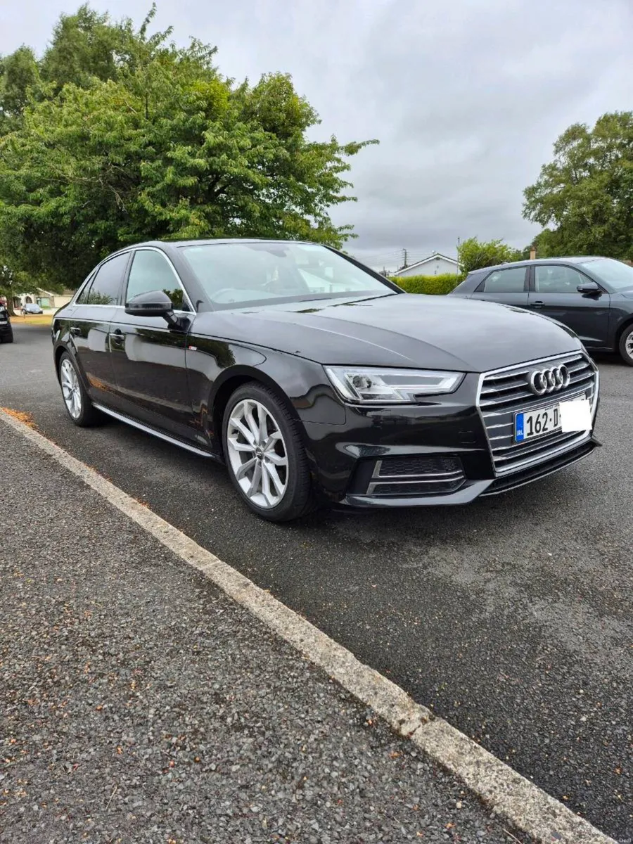 2016 Audi A4 Sline - Image 2