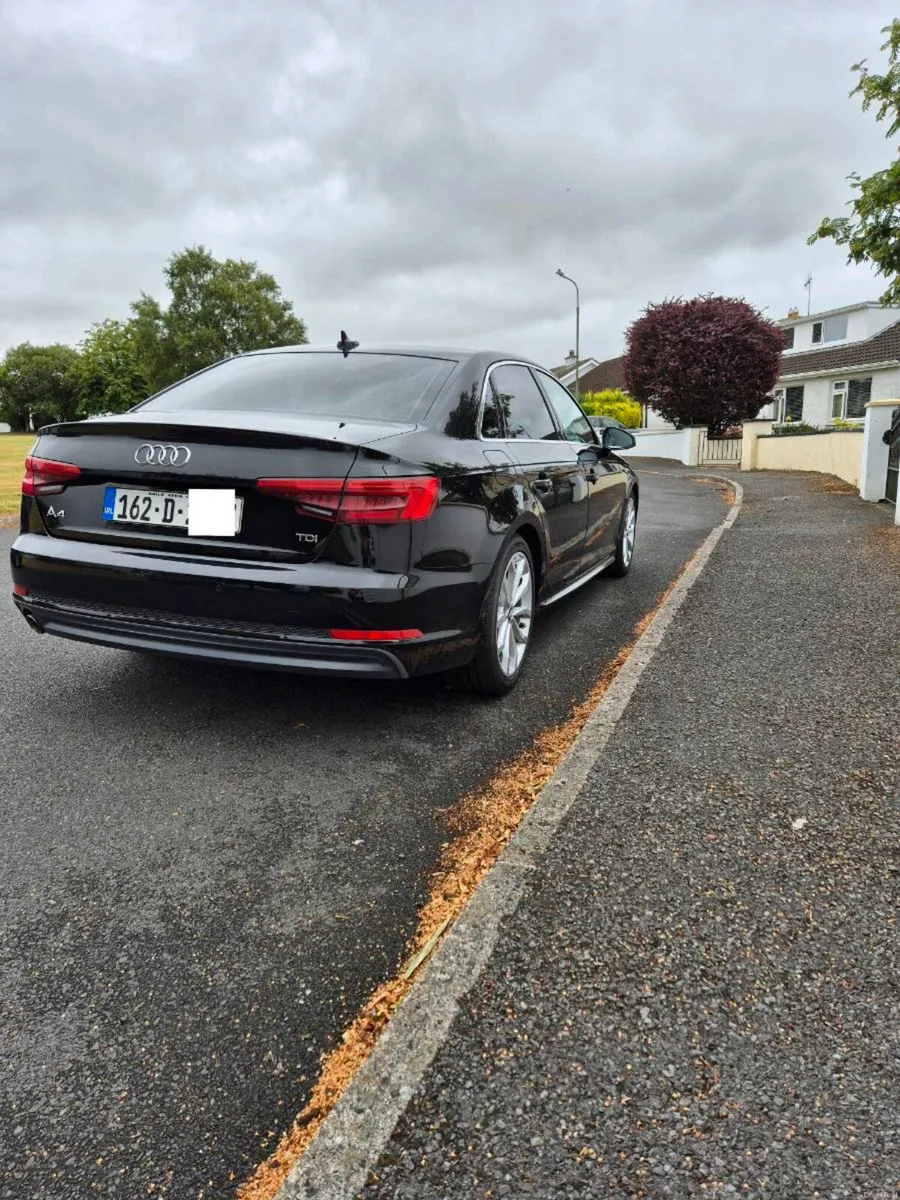 2016 Audi A4 Sline - Image 5