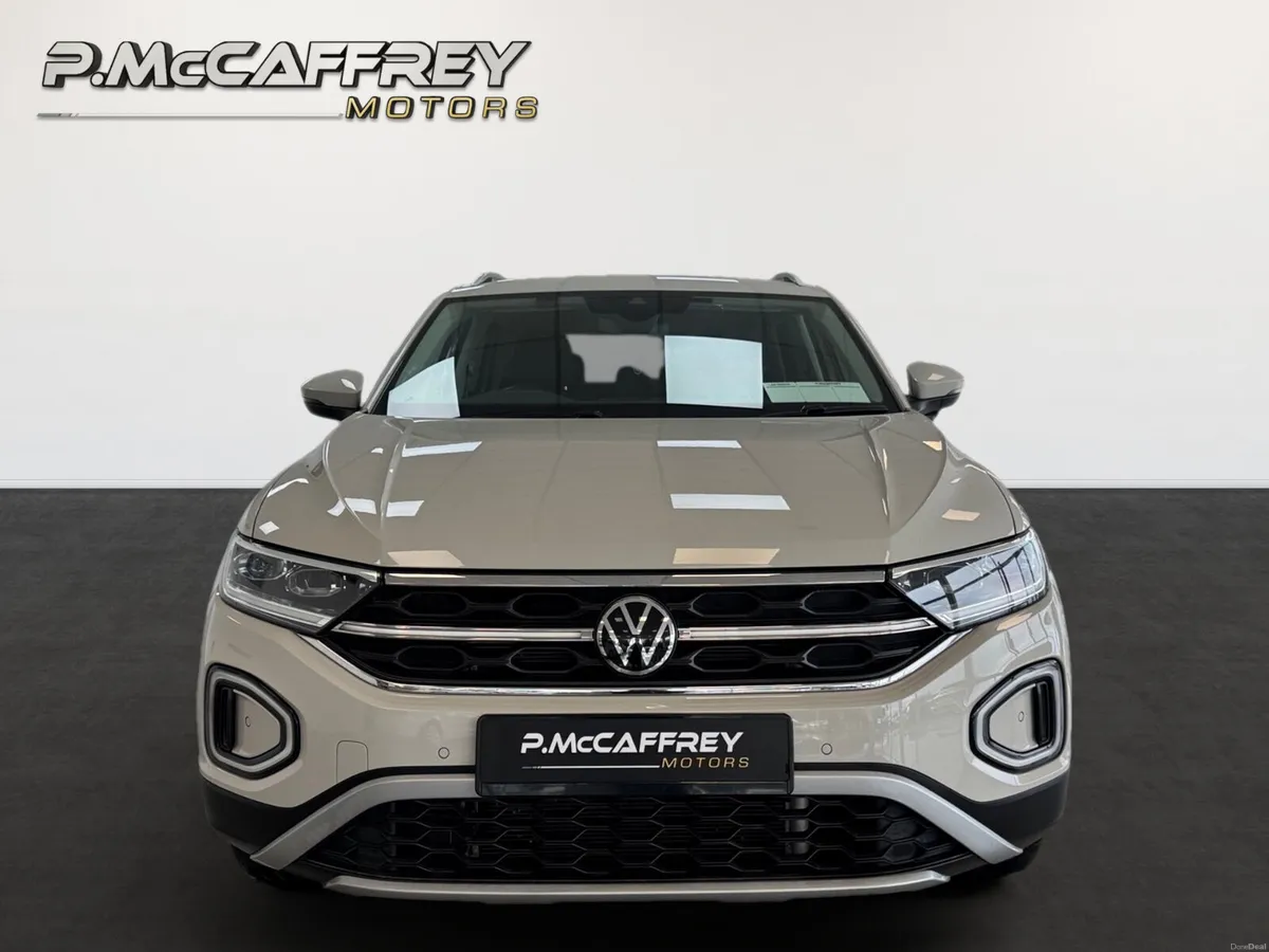 2023 VOLKSWAGEN T-ROC 2.0 TDI STYLE 150 BHP AUTO - Image 2