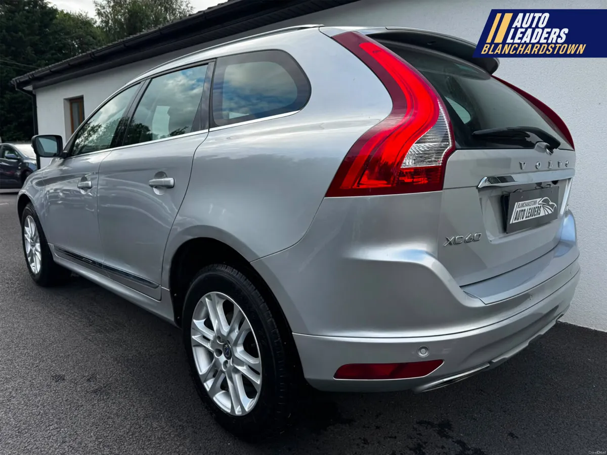VOLVO XC60 2.0 D4 SE LUXURY 190HP AUTO LEATHER - Image 4