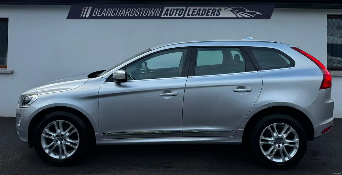 VOLVO XC60 2.0 D4 SE LUXURY 190HP AUTO LEATHER - Image 2
