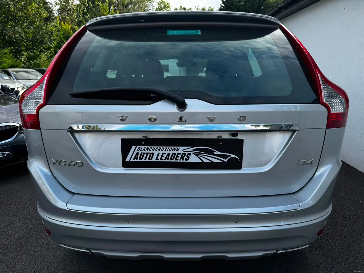 VOLVO XC60 2.0 D4 SE LUXURY 190HP AUTO LEATHER - Image 6