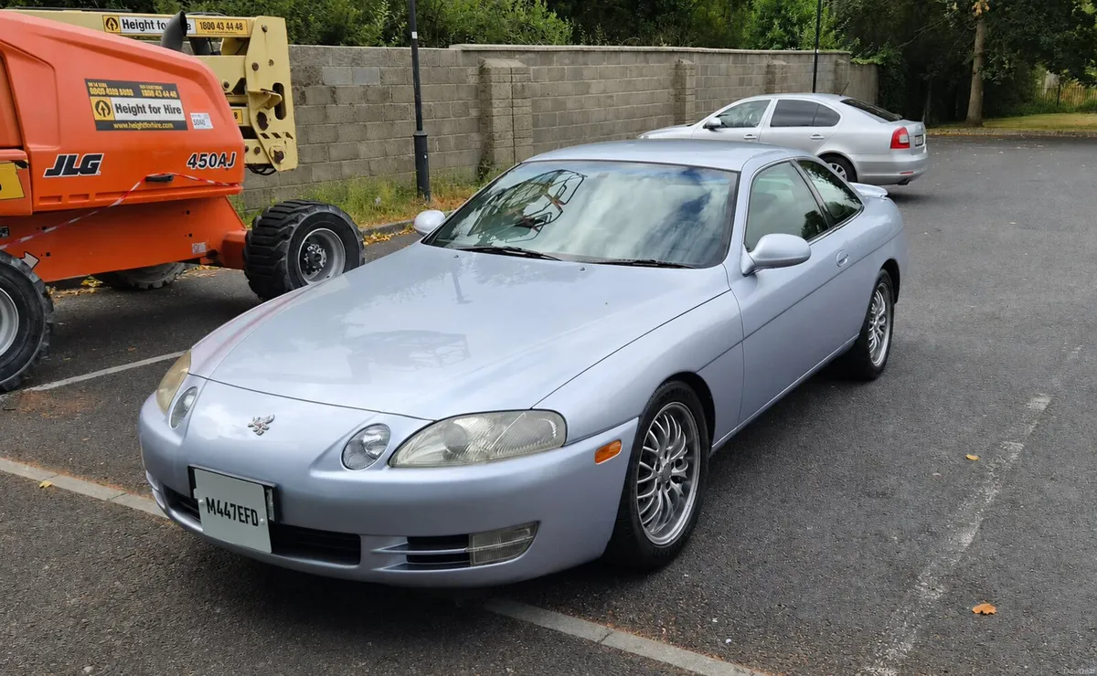 Toyota Soarer 1995r. 1uz V8 classic - Image 1
