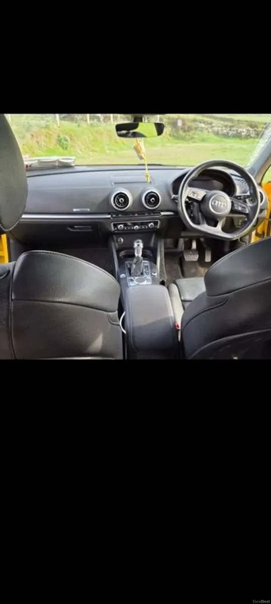 2018 Audi A3 Japanese Import - Image 3