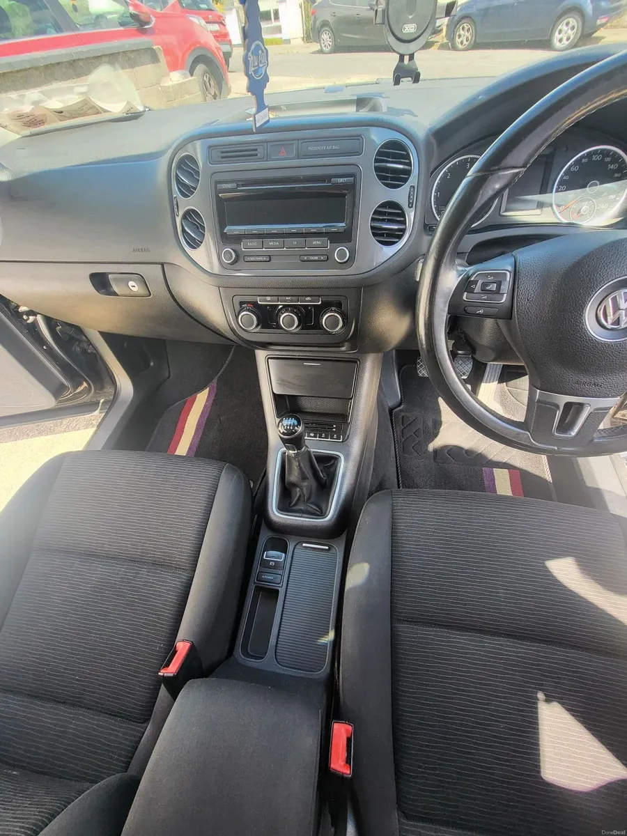 Volkswagen Tiguan 2014 - Image 3