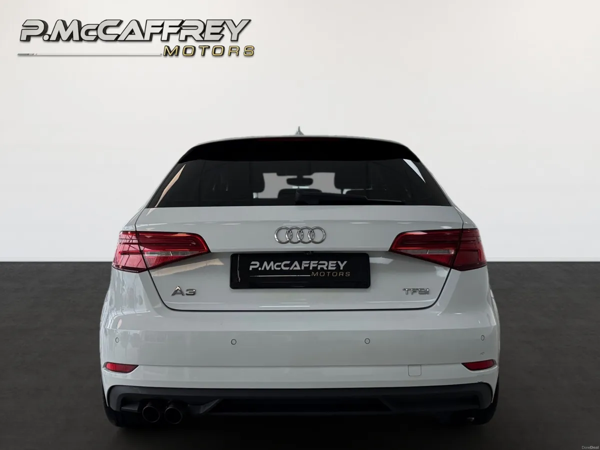 2017 Audi A3 1.4 TFSI 150 BHP SE S-Tronic Auto - Image 6