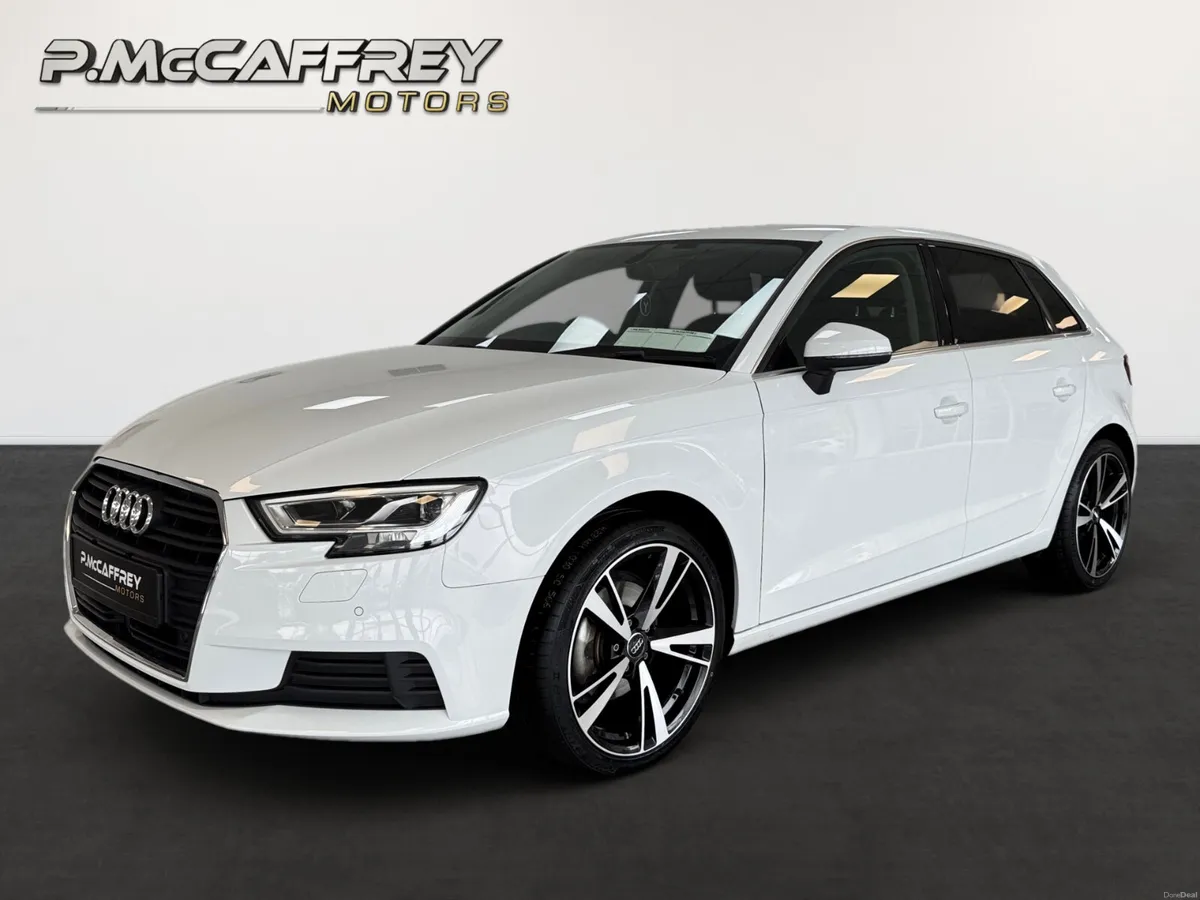 2017 Audi A3 1.4 TFSI 150 BHP SE S-Tronic Auto - Image 1