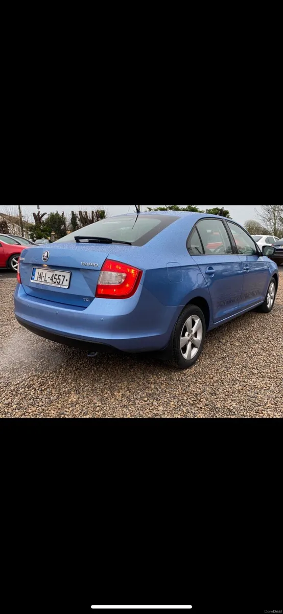 2014 Skoda Rapid - Image 2