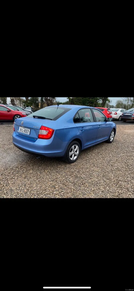 2014 Skoda Rapid - Image 5