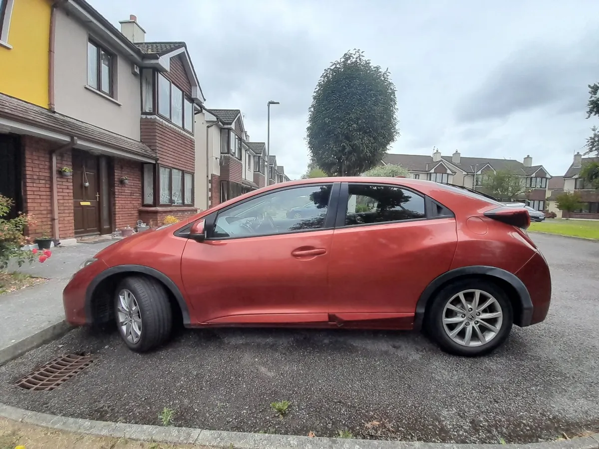 Manual Honda Civic 1.6 - Image 3