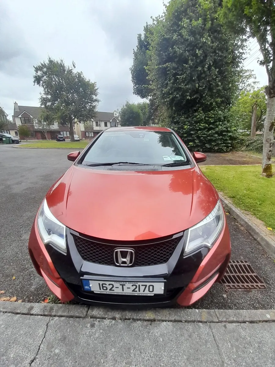 Manual Honda Civic 1.6 - Image 4