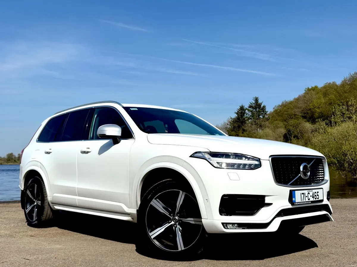2017 Volvo XC90 D4 FWD R-Design GT * High Spec* - Image 2