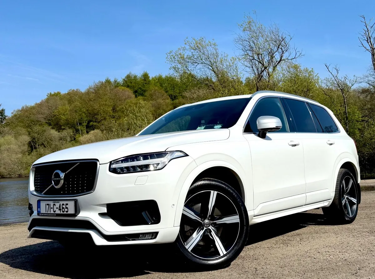 2017 Volvo XC90 D4 FWD R-Design GT * High Spec* - Image 1