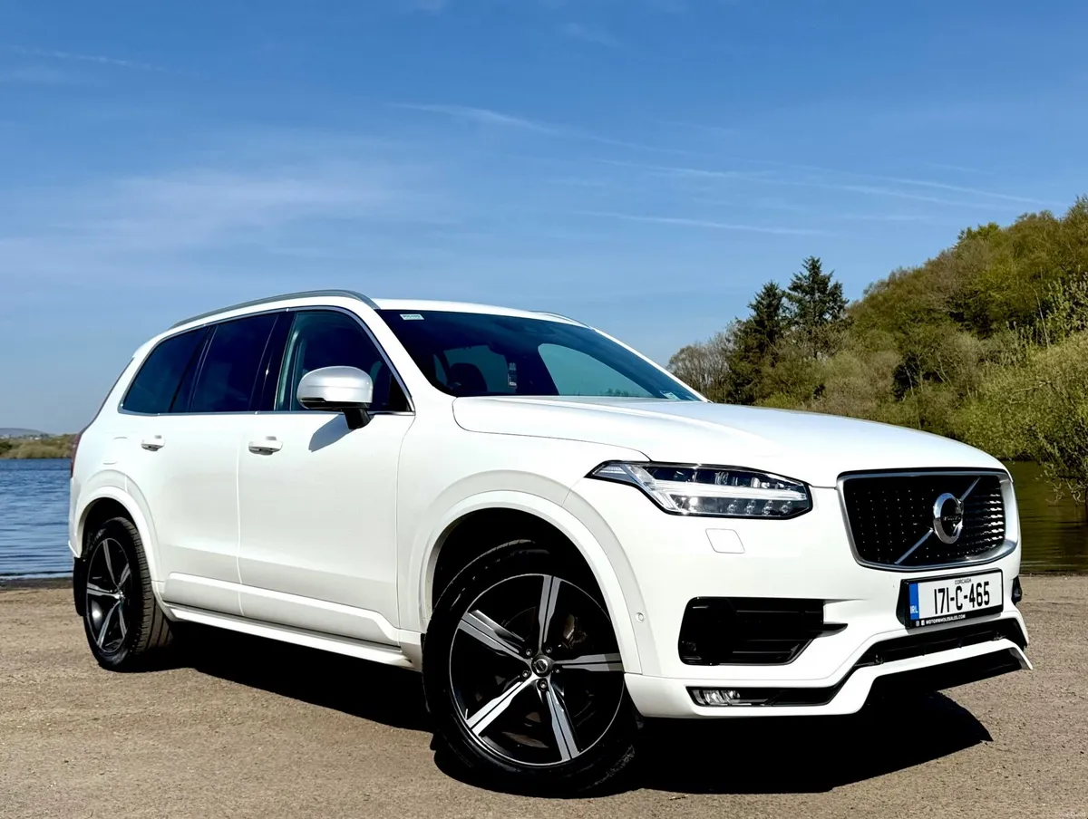 2017 Volvo XC90 D4 FWD R-Design GT * High Spec* - Image 6