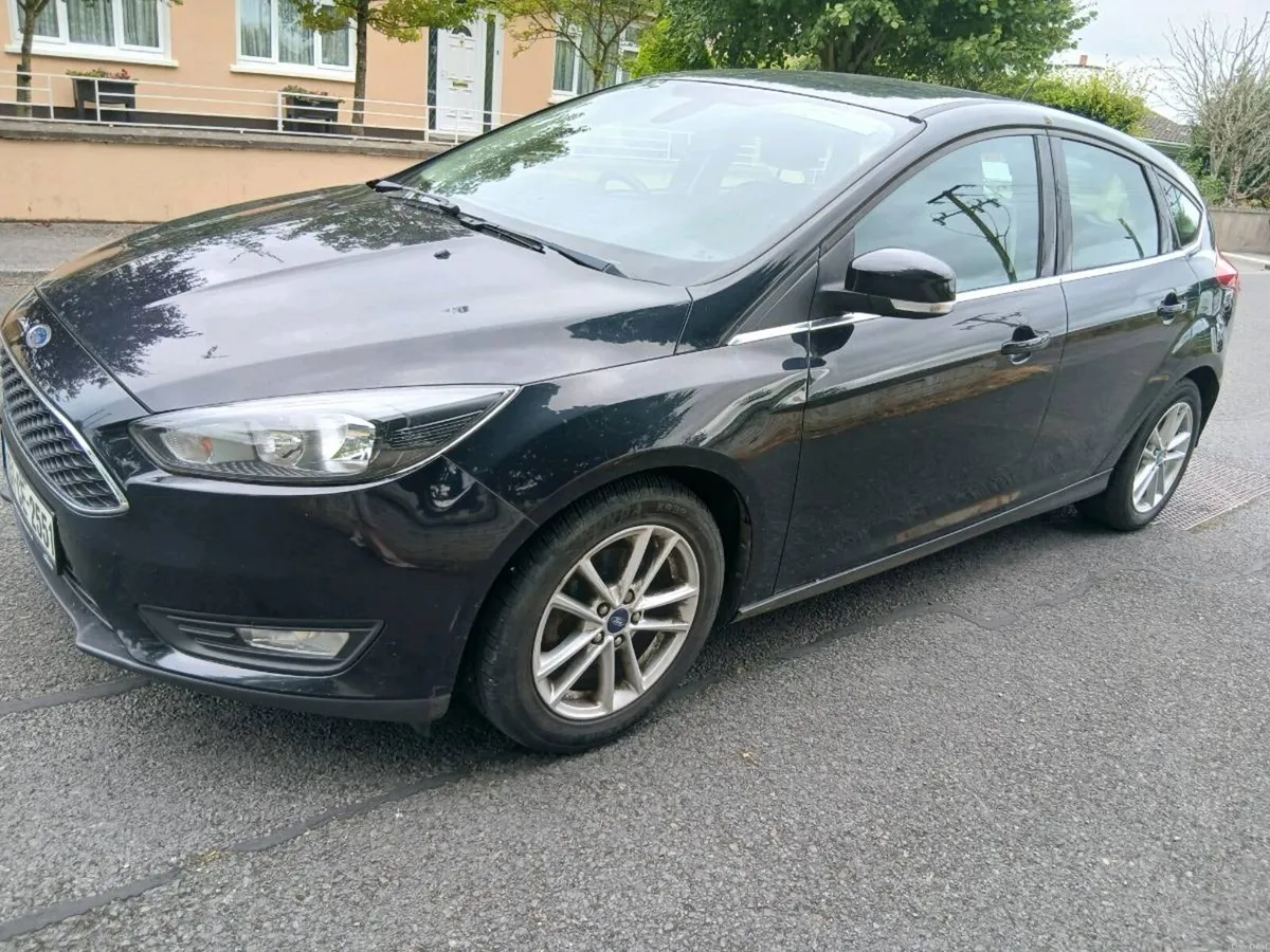 FORD FOCUS DIESEL (151) 1.6 NEW NCT 30/09/27 - Image 1