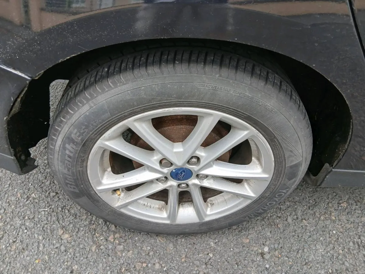 FORD FOCUS DIESEL (151) 1.6 ZETEC NEW NCT 30/09/27 - Image 3