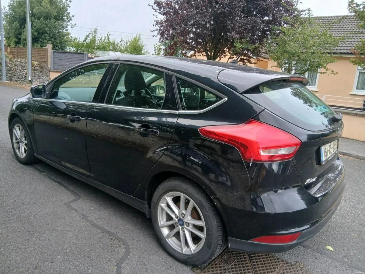 FORD FOCUS DIESEL (151) 1.6 NEW NCT 30/09/27 - Image 4