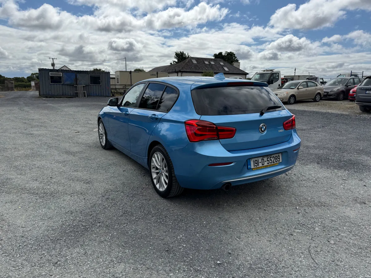 BMW 118i 1.5ltr automatic..Stunning car - Image 4