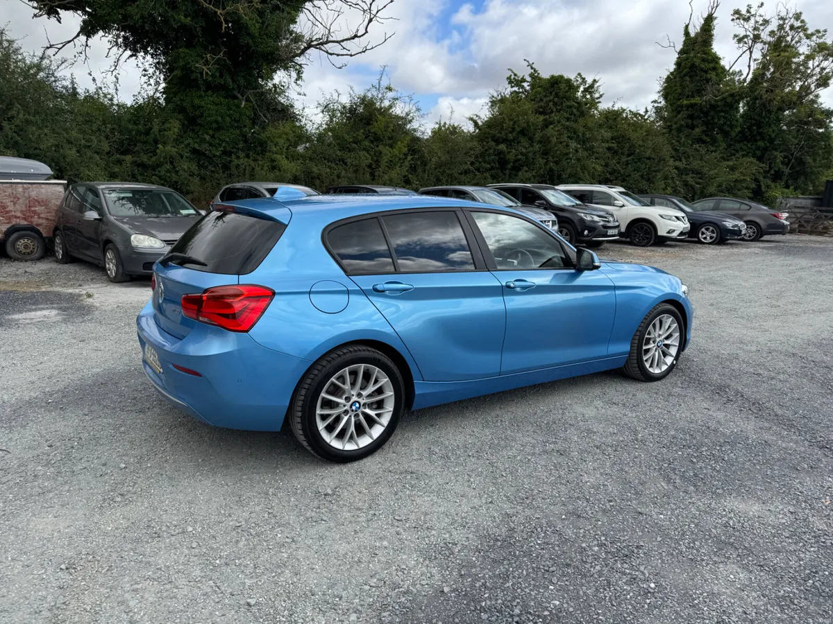BMW 118i 1.5ltr automatic..Stunning car - Image 3