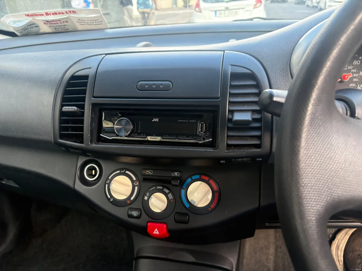 Nissan Micra 2004 Automatic - Image 6
