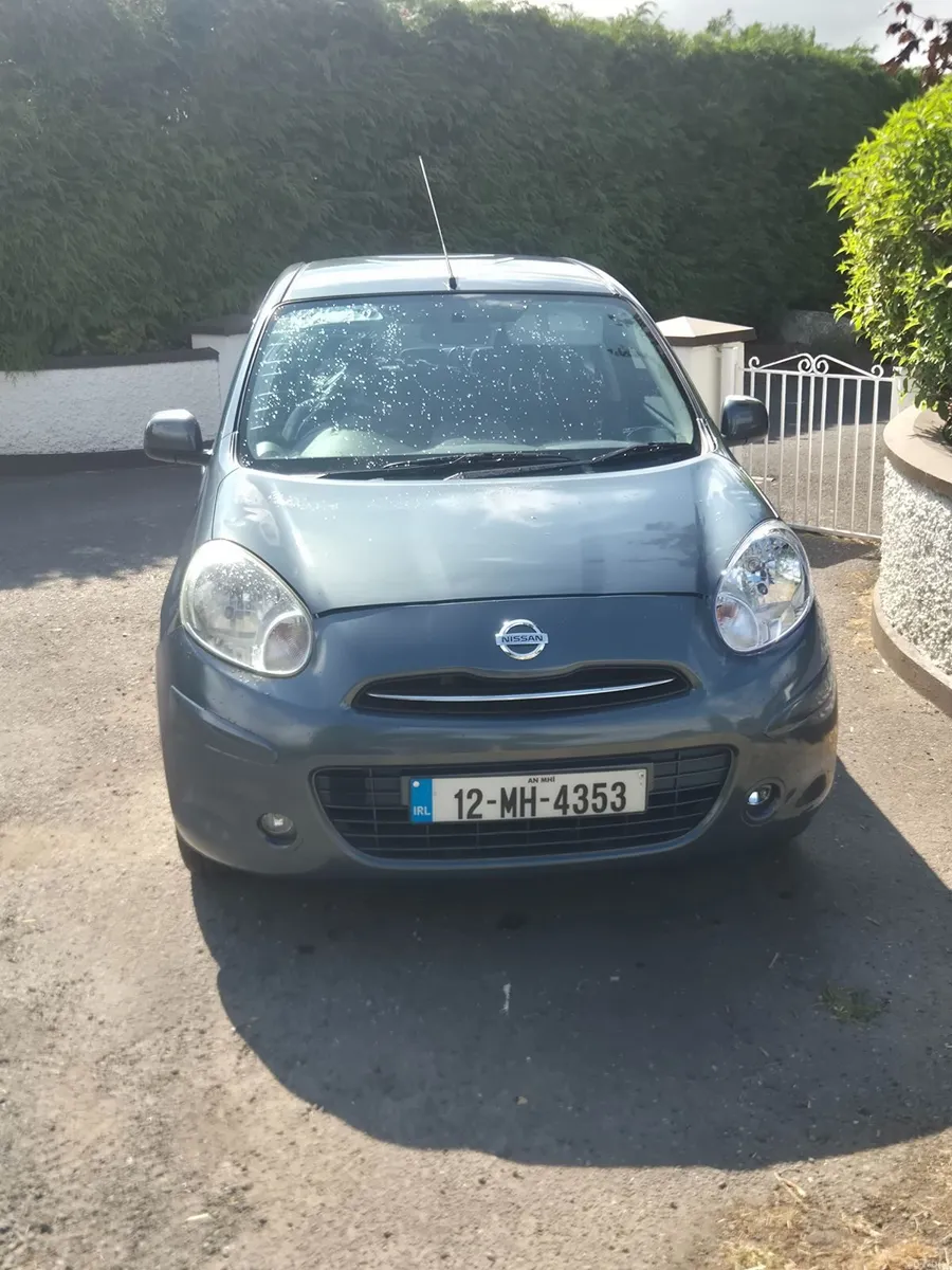 Nissan Micra 2012 - Image 3